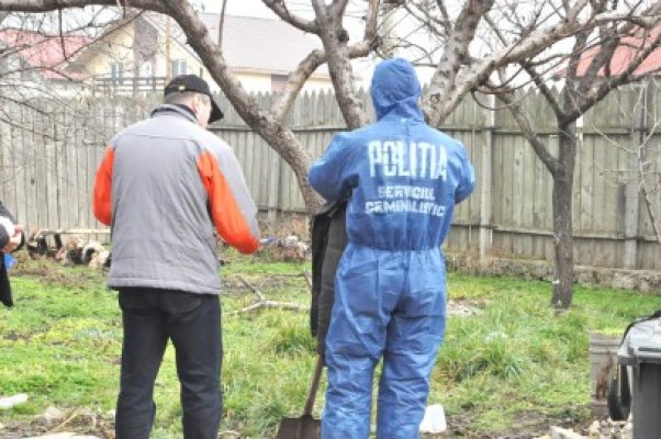 Individul care a ucis pentru o lanternă, condamnat la 10 ani de închisoare